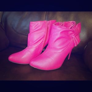 🌟Charlotte Russe closes toes stiletto